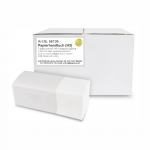 Papierhandtuch weiß 24,0 x 21,0cm 2-lagig V/ZZ-Falz (H3)